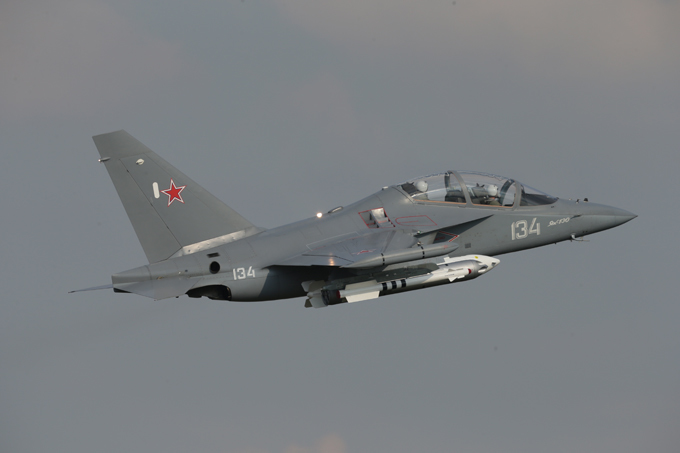 The strength of Russian Air Force