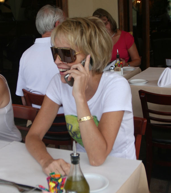 Hollywood icons: Sharon Stone