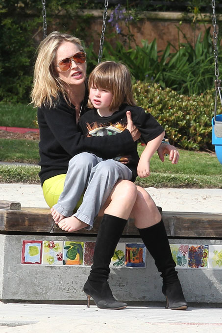 Hollywood icons: Sharon Stone