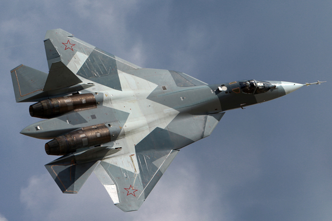 The strength of Russian Air Force