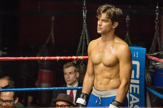 Sexiest men according to People Magazine