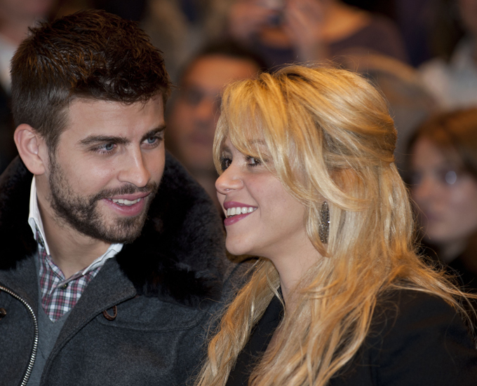 Shakira confirms she is pregnant