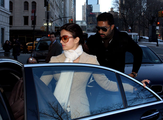 Aishwarya Rai: Hollywood's Indian queen