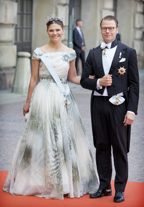 Royals - style icons