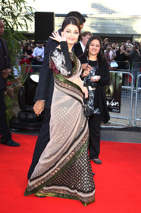 Aishwarya Rai: Hollywood's Indian queen