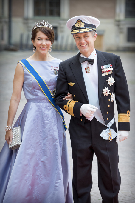 Royals - style icons