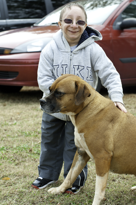 The boy that never grew up