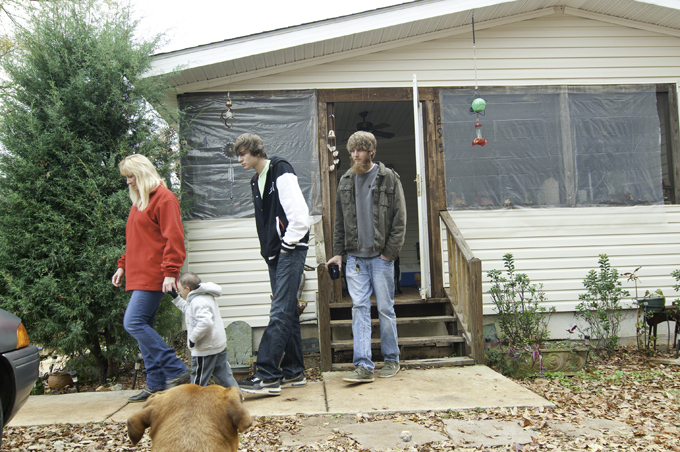 The boy that never grew up