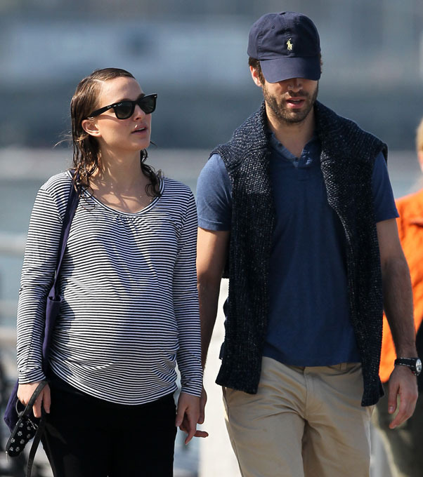 Natalie Portman gives birth to baby boy