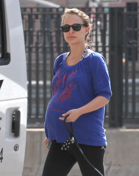 Natalie Portman gives birth to baby boy