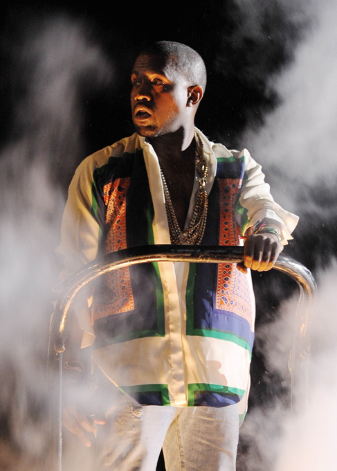 Most influential men of 2011