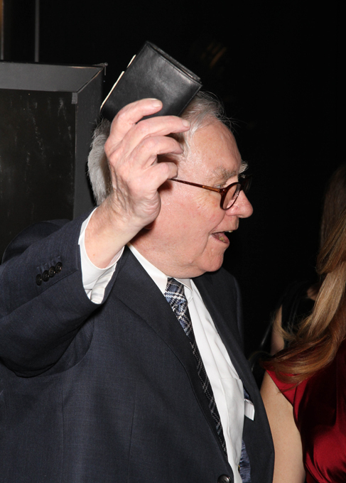 Most influential men of 2011