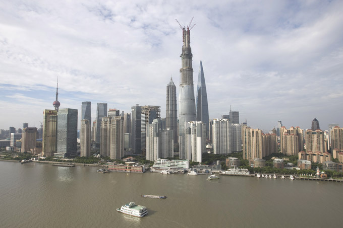 World's most beautiful skyscrapers