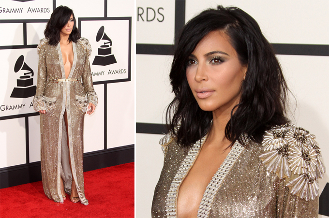 Grammy Awards 2015: The Red Carpet