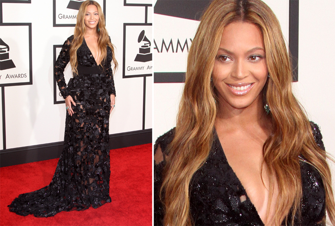 Grammy Awards 2015: The Red Carpet