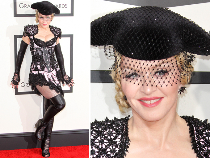 Grammy Awards 2015: The Red Carpet