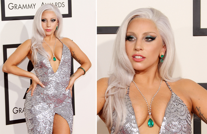 Grammy Awards 2015: The Red Carpet