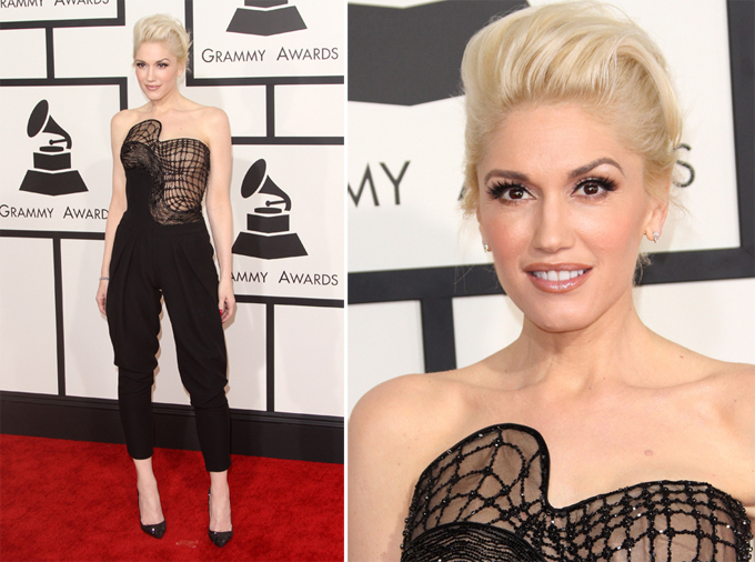 Grammy Awards 2015: The Red Carpet