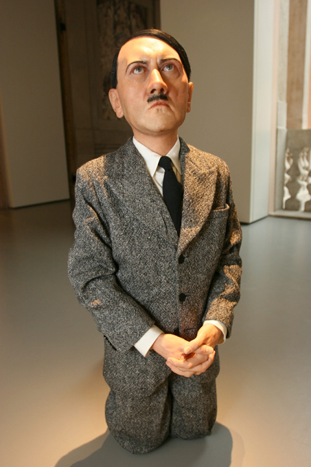 Maurizio Cattelan: Art scene’s joker