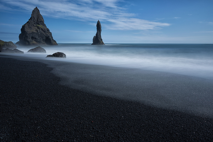 Severe beauty of Iceland