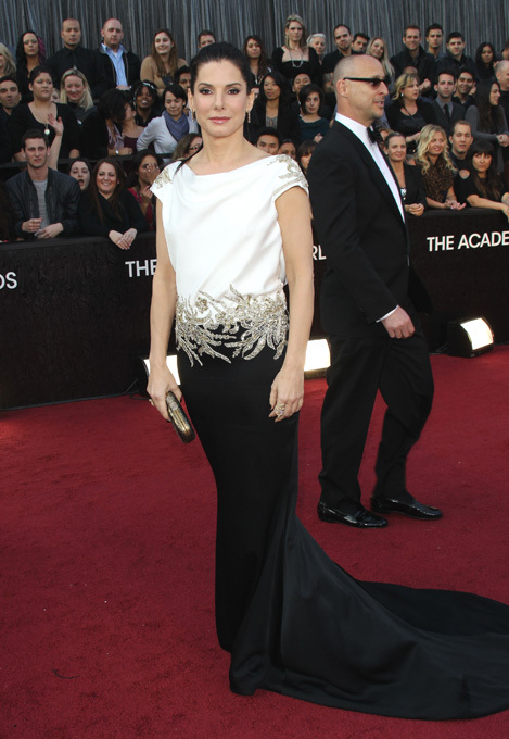 Red Carpet of the Oscars