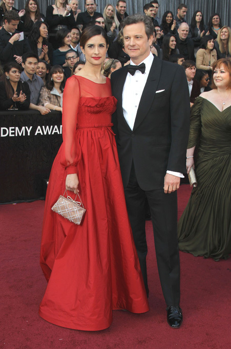 Red Carpet of the Oscars