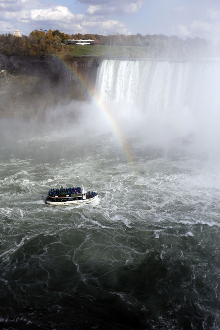 Niagara Falls to die in 50K years