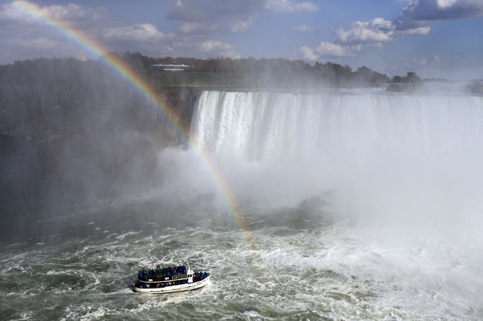 Niagara Falls to die in 50K years
