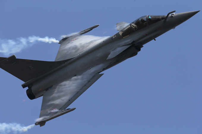 Rafale flying to Egypt?