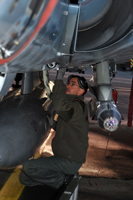 Rafale flying to Egypt?