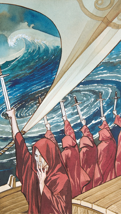 Fairytale creatures in real life