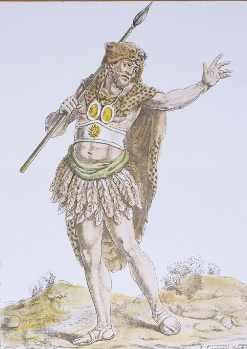 Fairytale creatures in real life