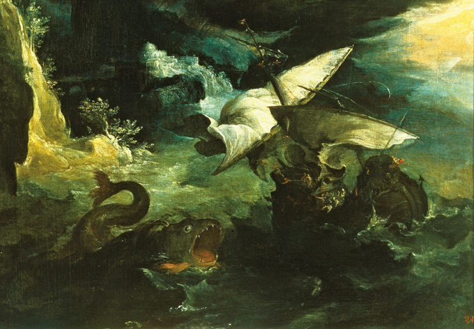 What do we know of giant squid?