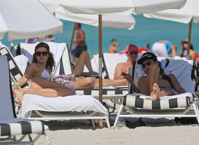 Maryna Linchuk: Supermodel from Belarus