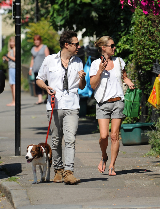 Kate Moss to debut on big screen