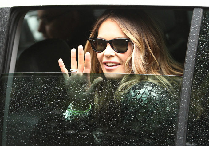 Elle Macpherson and The Bahamas