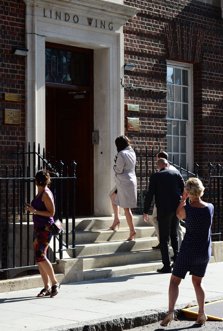 Royal family grows larger