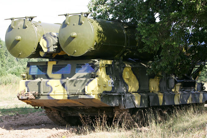 SA-12 Gladiator/Giant S300V