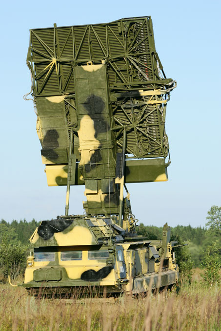 SA-12 Gladiator/Giant S300V