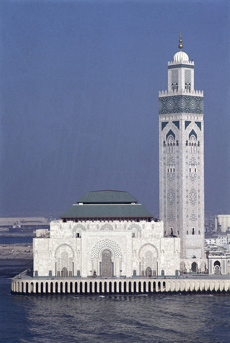 Ten most beautiful mosques in the world