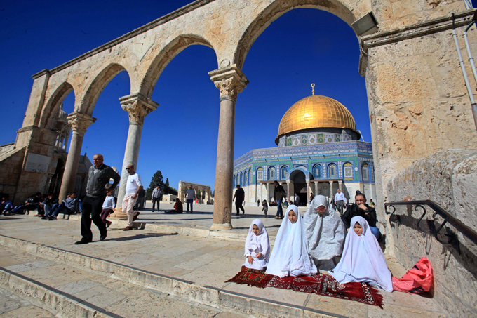 Ten most beautiful mosques in the world