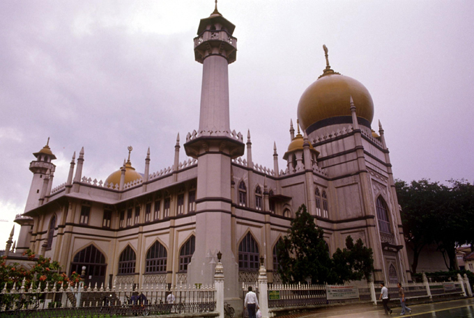 Ten most beautiful mosques in the world