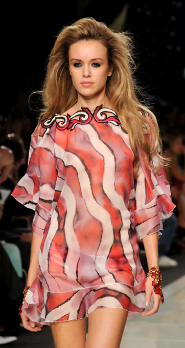 Roccobarocco: S/S 2012