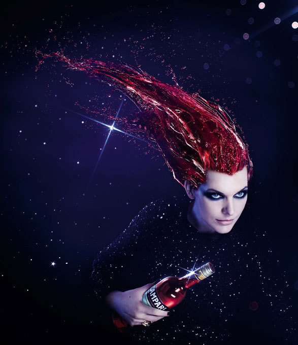 Milla Jovovich in new calendar