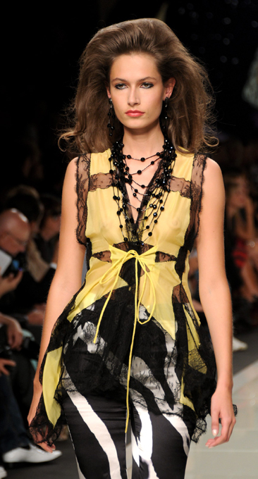 Roccobarocco: S/S 2012