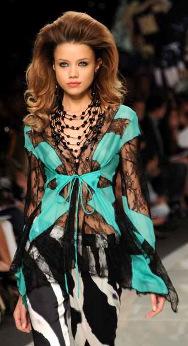 Roccobarocco: S/S 2012