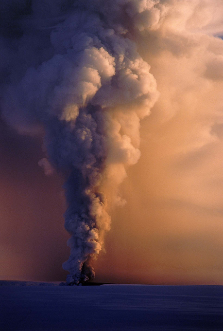 Iceland, or, better - Volcanoland
