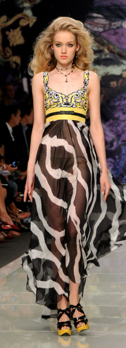 Roccobarocco: S/S 2012