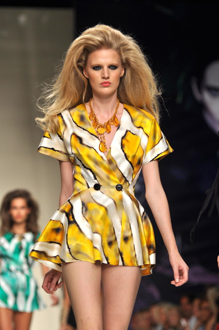 Roccobarocco: S/S 2012