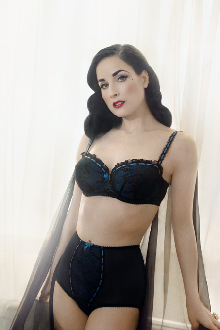 Lingerie by Dita Von Teese